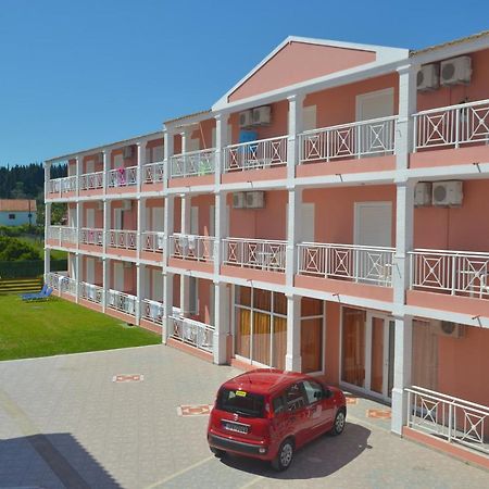 Corfu- Sidari- Canal D'Amour First Choice Studios Melíssia Zewnętrze zdjęcie