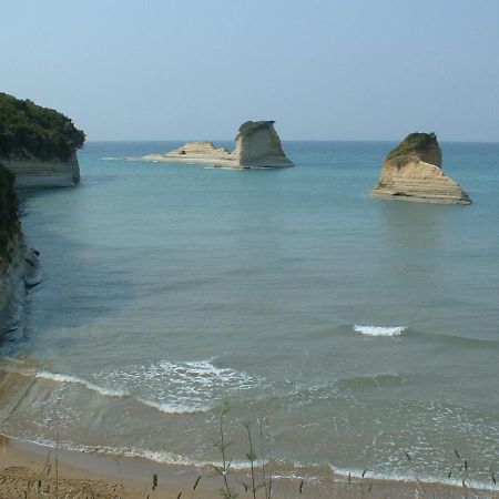 Corfu- Sidari- Canal D'Amour First Choice Studios Melíssia Zewnętrze zdjęcie