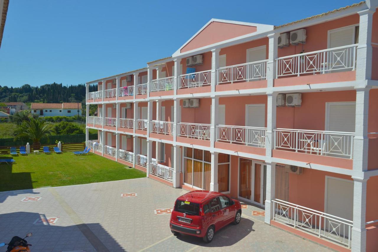 Corfu- Sidari- Canal D'Amour First Choice Studios Melíssia Zewnętrze zdjęcie