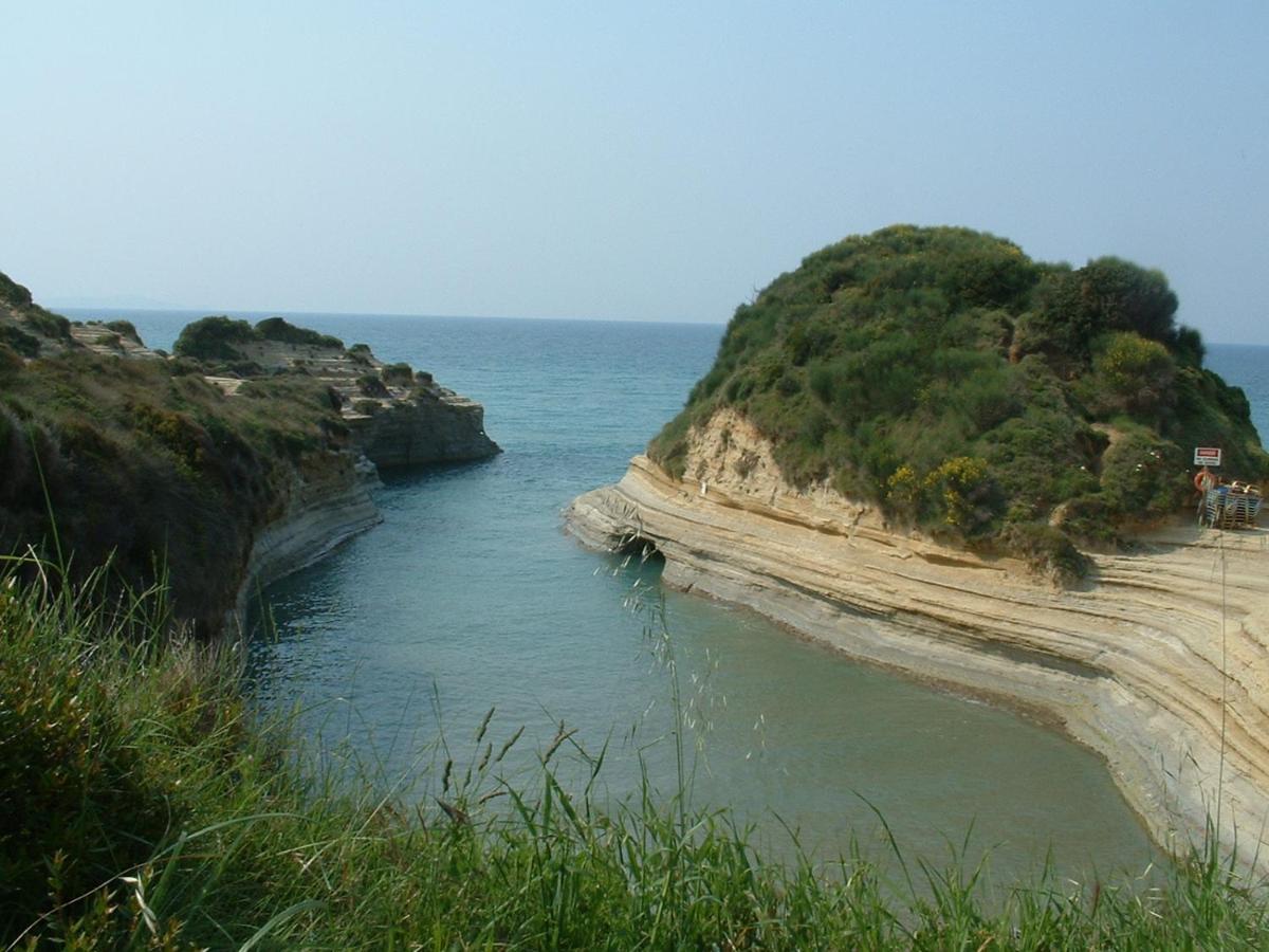 Corfu- Sidari- Canal D'Amour First Choice Studios Melíssia Zewnętrze zdjęcie